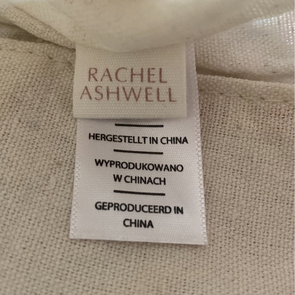 NWT Rachel Ashwell Marbled Beaded Fully lined Bag, Statement Piece - Picture 7 of 7